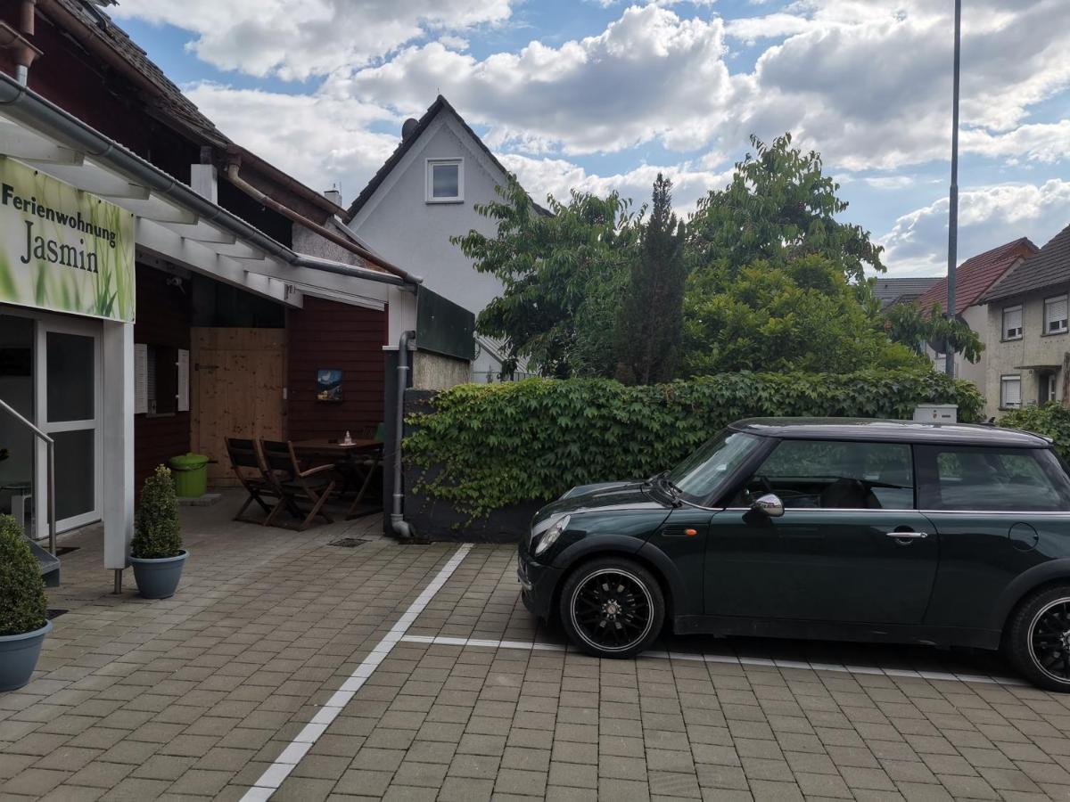 Ferienwohnung Jasmin Rust Exterior photo
