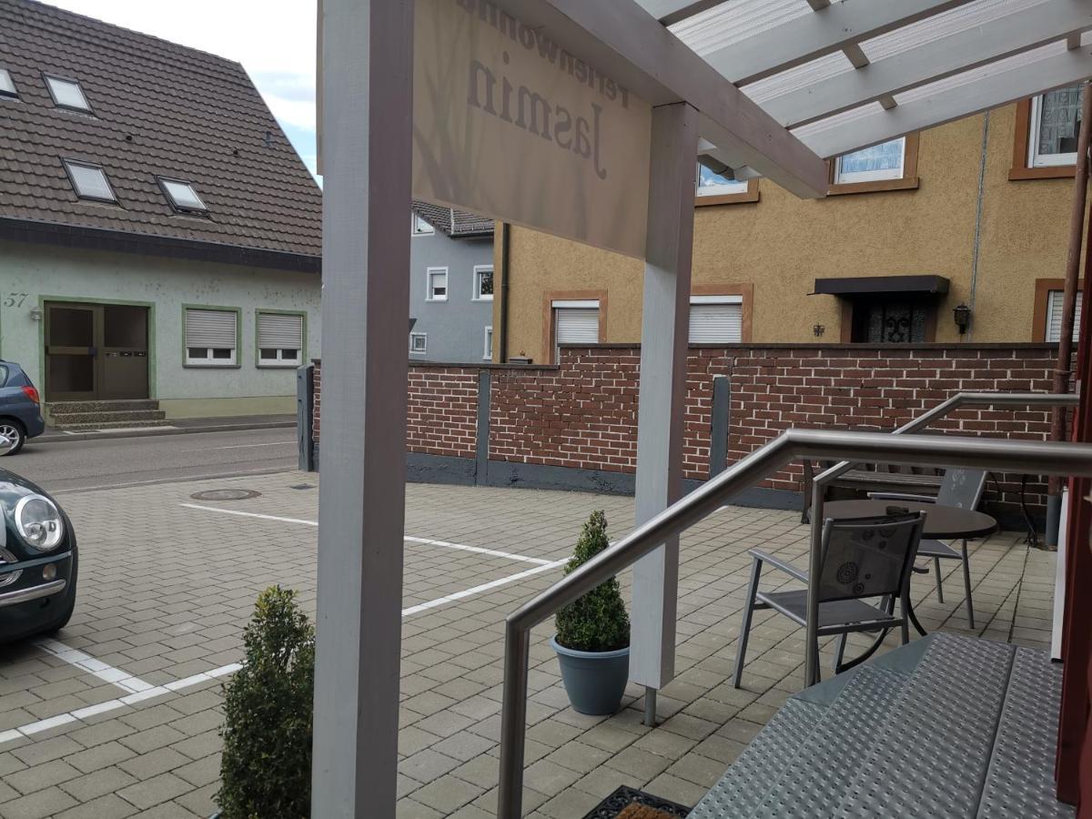 Ferienwohnung Jasmin Rust Exterior photo