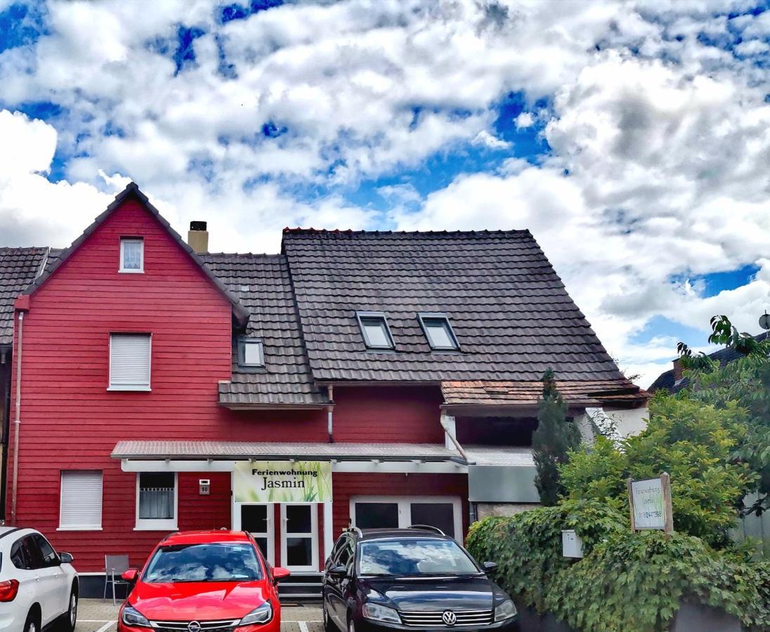 Ferienwohnung Jasmin Rust Exterior photo