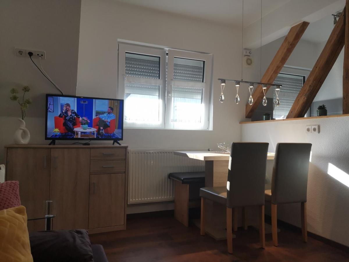 Ferienwohnung Jasmin Rust Exterior photo
