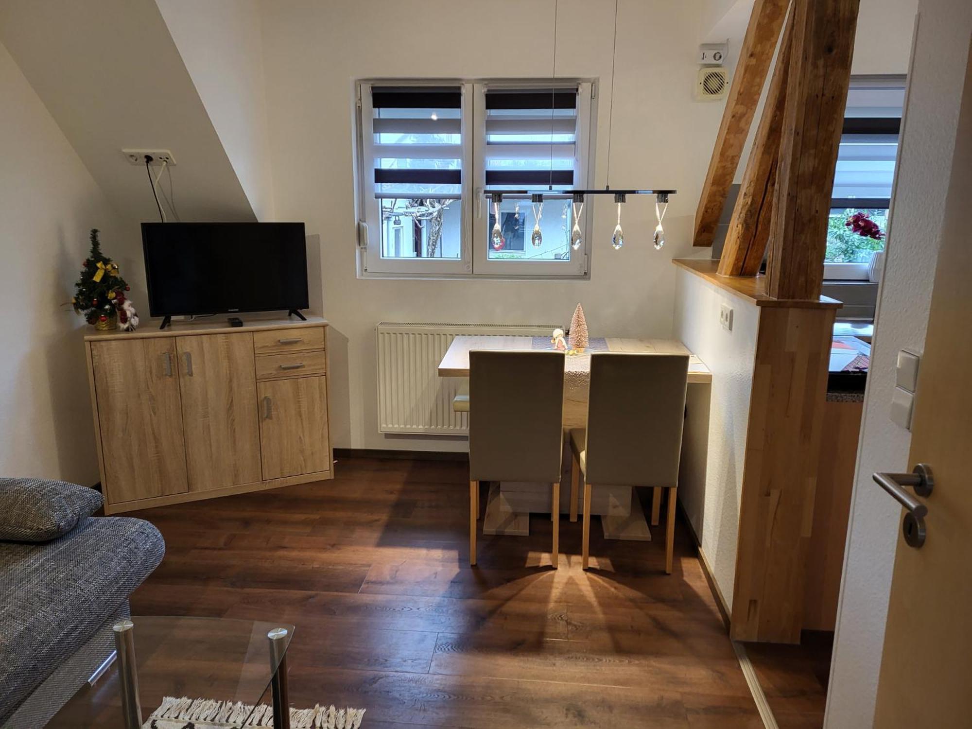 Ferienwohnung Jasmin Rust Exterior photo