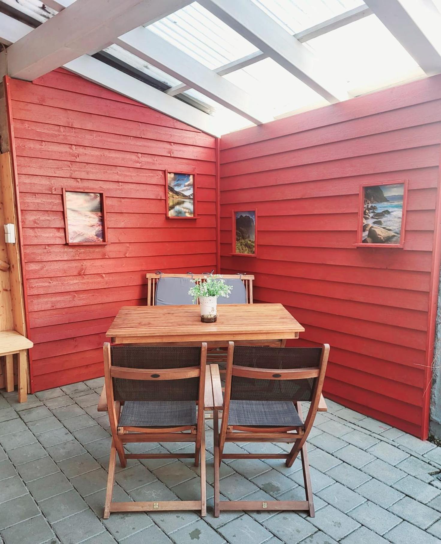 Ferienwohnung Jasmin Rust Exterior photo