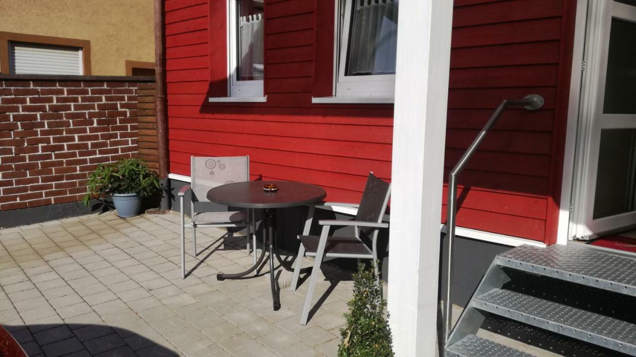 Ferienwohnung Jasmin Rust Exterior photo
